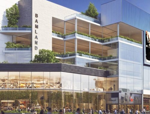 БомЛанд — зиёда аз як маркази савдо